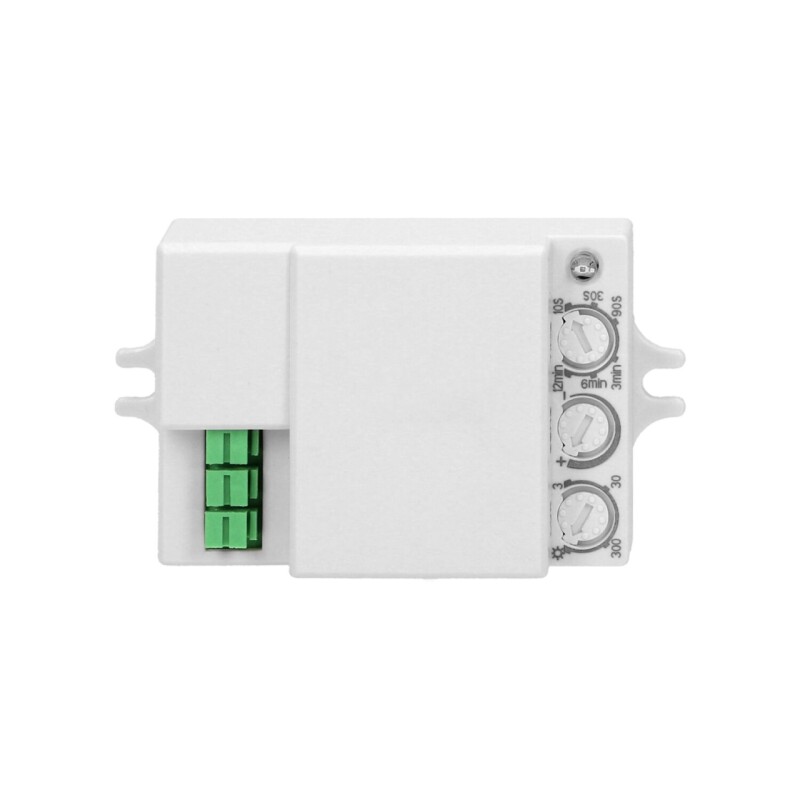 Snímač pohybu OR-CR-214 mikrovlnný , mini 